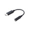 USB Type-C to 3.5mm Audio Conversion Cable (with DAC) MPA-C35DBK Series