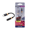 Conversion Adapter AD-C35SD Series (Type-C to 3.5mm 4-pole Stereo Mini Jack)