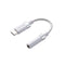 Conversion Adapter AD-C35SD Series (Type-C to 3.5mm 4-pole Stereo Mini Jack)