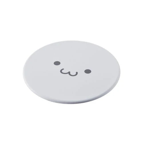 Shiro-Chan Smiley Face Cute Mousepad MP-FC01 Series
