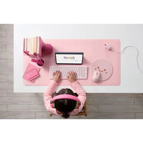 Shiro-Chan Smiley Face Cute Mousepad MP-FC01 Series