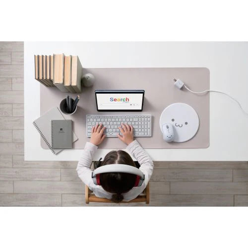 Shiro-Chan Smiley Face Cute Mousepad MP-FC01 Series