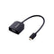Conversion Adapter AD-CVGA Series (Type-C to VGA)