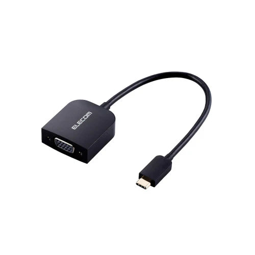 Conversion Adapter AD-CVGA Series (Type-C to VGA)
