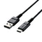 USB 2.0 USB to Type-C Cable MPA-FACS Series 1.2m