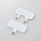 Pearl Hand Strap for Smartphone/ Mobile Lanyard (Short Type) P-STHPAL Series