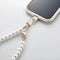 Pearl Hand Strap for Smartphone/ Mobile Lanyard (Short Type) P-STHPAL Series