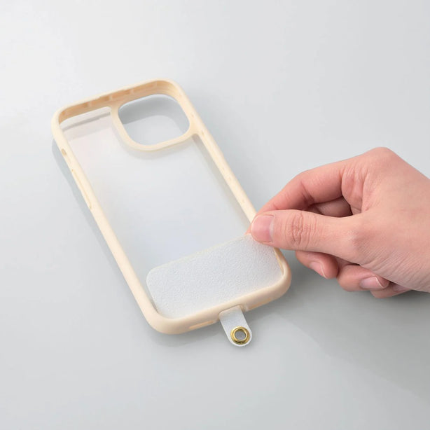 Pearl Hand Strap for Smartphone/ Mobile Lanyard (Short Type) P-STHPAL Series