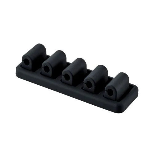 Cable Holder Black Color EKC-CHS01BK