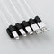 Cable Holder Black Color EKC-CHS01BK