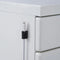 Cable Holder Black Color EKC-CHS01BK