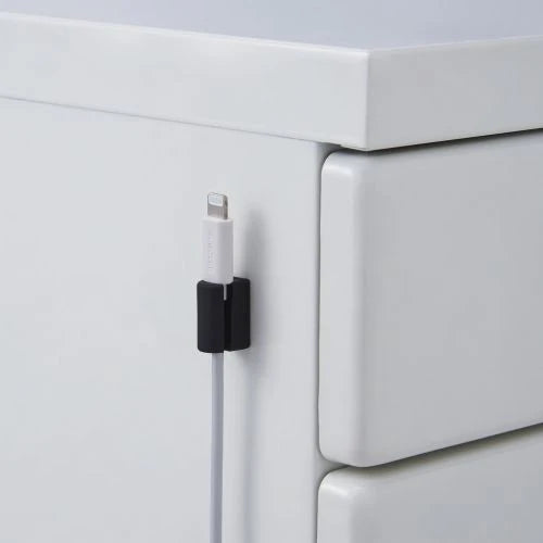 Cable Holder Black Color EKC-CHS01BK