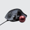 ELECOM Wired Trackball mouse M-XT2URBK-G (Redball)
