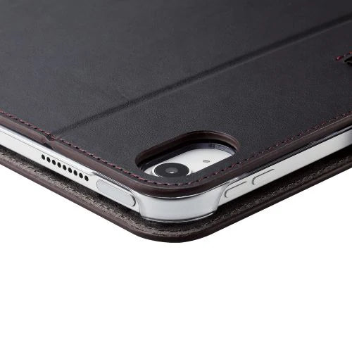 Apple iPad 10th Generation (2022) Flap Case Soft Leather 360 Degree Rotation TB-A22R360BK Series