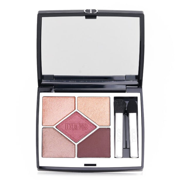 Dirorshow 5 Couleurs Eye Shadow Palette - # 689 Mitzah - 7g