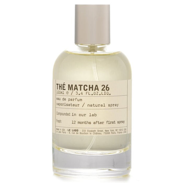 The Matcha 26 Eau De Parfum Spray - 100ml/3.4oz