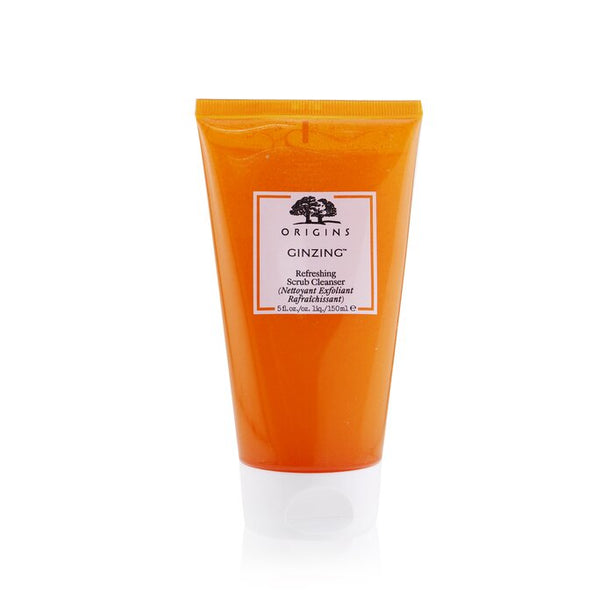 Ginzing Refreshing Scrub Cleanser - 150ml/5oz