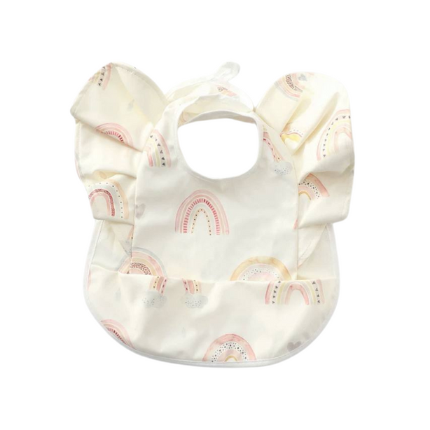 Waterproof Print Baby Bib