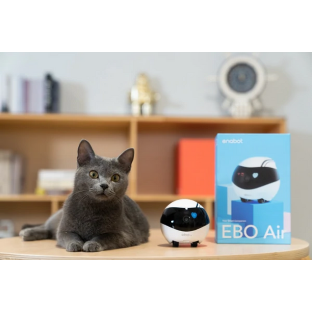 Ebo Air Smart Familybot