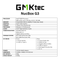 GMKtec G3 Intel-N100 Intel® UHD Graphics | 16GB DDR4 | 1TB M.2 PCIe Gen3x4 SSD | 12V/3A (36W) Adapter