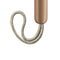 MUHLE Companion Rose Gold Razor, Sand Cord