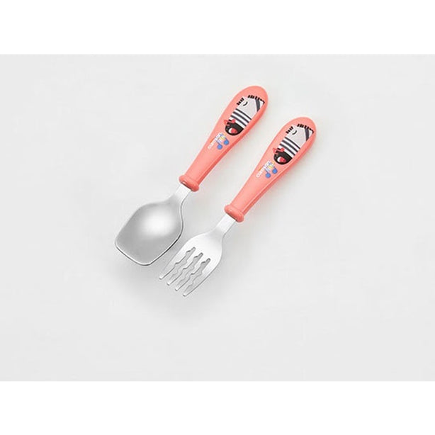 Cuitisan Infant/ Kid Spoon & Fork Set