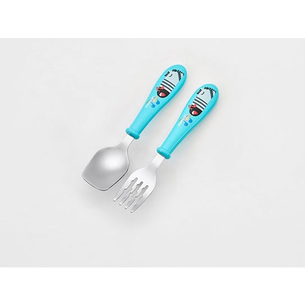 Cuitisan Infant/ Kid Spoon & Fork Set