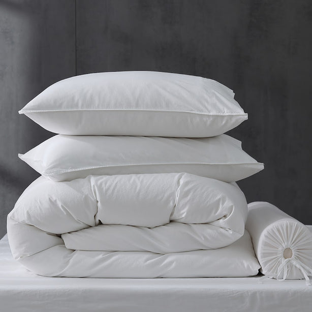 Luxe Cotton Vintage Bed Sheet Set Heritage Collection by Robinsons
