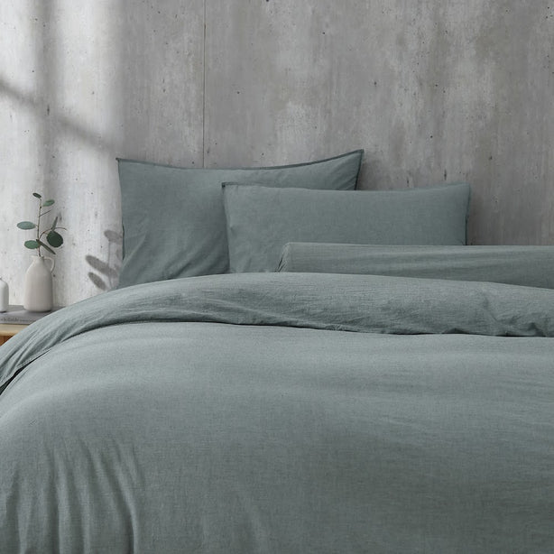 Luxe Cotton Vintage Bed Sheet Set Heritage Collection by Robinsons