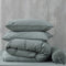 Luxe Cotton Vintage Bed Sheet Set Heritage Collection by Robinsons