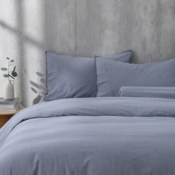 Luxe Cotton Vintage Bed Sheet Set Heritage Collection by Robinsons