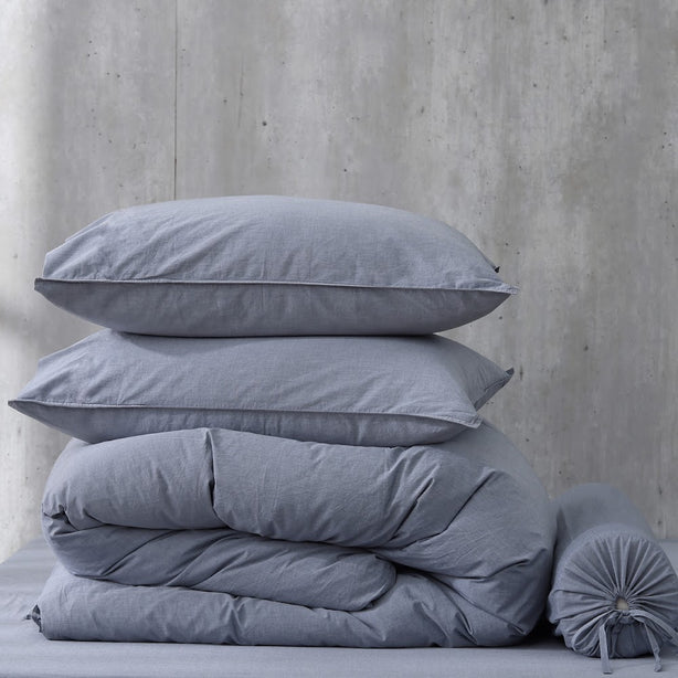 Luxe Cotton Vintage Bed Sheet Set Heritage Collection by Robinsons