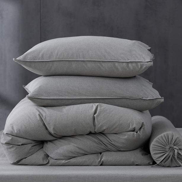 Luxe Cotton Vintage Bed Sheet Set Heritage Collection by Robinsons