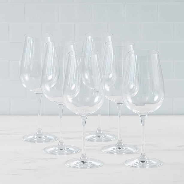 Robinsons Wine Glass Set of 6 - Special Buy