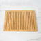 Premium Bamboo Anti-Slip Bath Mat - Robinsons Special Buy