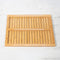 Premium Bamboo Anti-Slip Bath Mat - Robinsons Special Buy