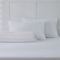 Robinsons Royale 1000TC Embroidered Fitted Sheet Set Hotel Collection