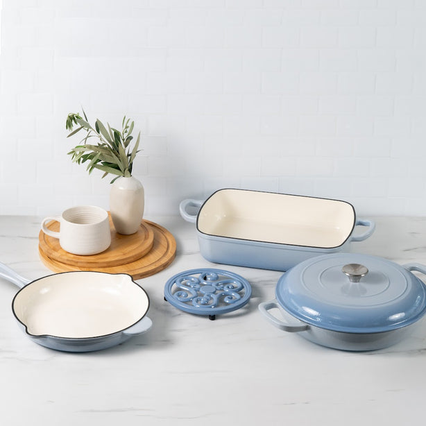 Cast Iron Fry Pan - Robinsons Special Buy