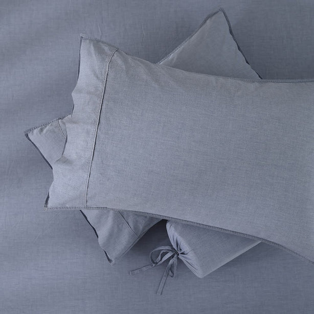 Robinsons Luxe Cotton Fitted Sheet Set Heritage Collection