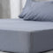 Luxe Cotton Vintage Fitted Sheet Set Heritage Collection by Robinsons