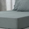 Luxe Cotton Vintage Fitted Sheet Set Heritage Collection by Robinsons