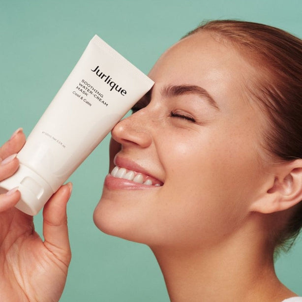 Soothing Water-Cream Mask