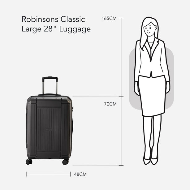 Robinsons Classic Large 28