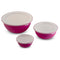 Omada 3 bowls - 0.5L + 1.7L + 3.5L