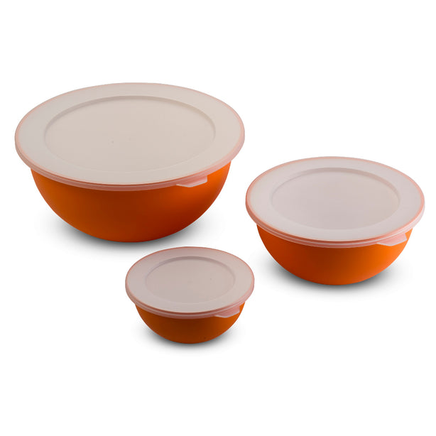 Omada 3 bowls - 0.5L + 1.7L + 3.5L