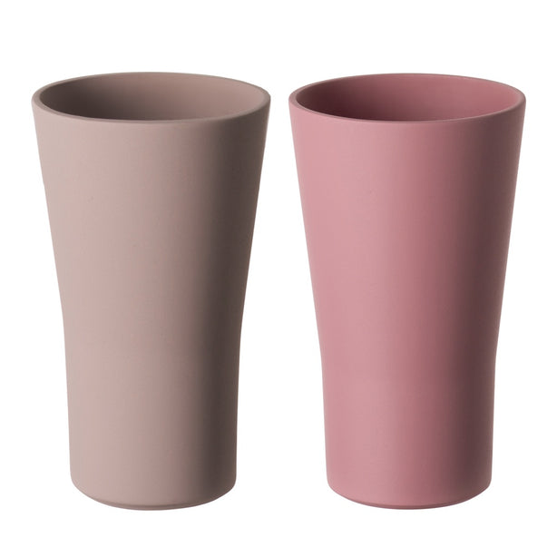 Omada Set of 2 water tumblers 0.44L