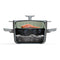 Bh0476 Berghoff 2-In-1 Steamer & Strainer Balance 24Cm (For BH0452 or any 24Cm Pot)
