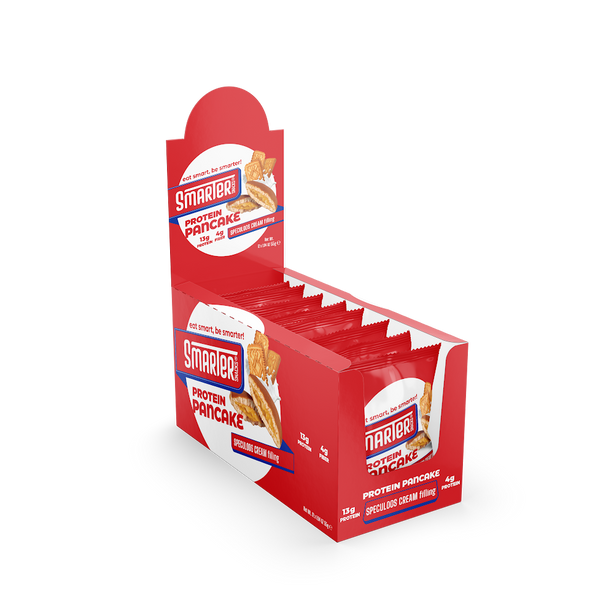 Smarter Snacks Protein Pancake (Box of 12)