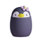 AFC05786 ASOBU Bestie Kids Thermal Food Container - Penguin | Cute Insulated Lunch Box