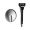 Bolin Webb X1 Argent Razor and Stand - Gillette Fusion 5
